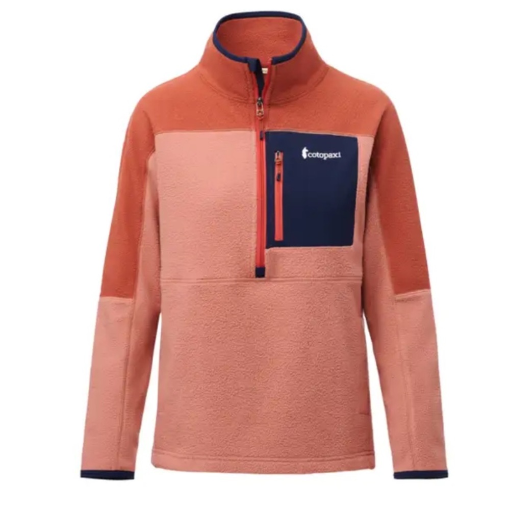 Cotopaxi Abrazo Half-Zip Fleece Jacket